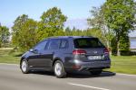 Volkswagen Golf BlueMotion TGI Variant 2018 года (WW)